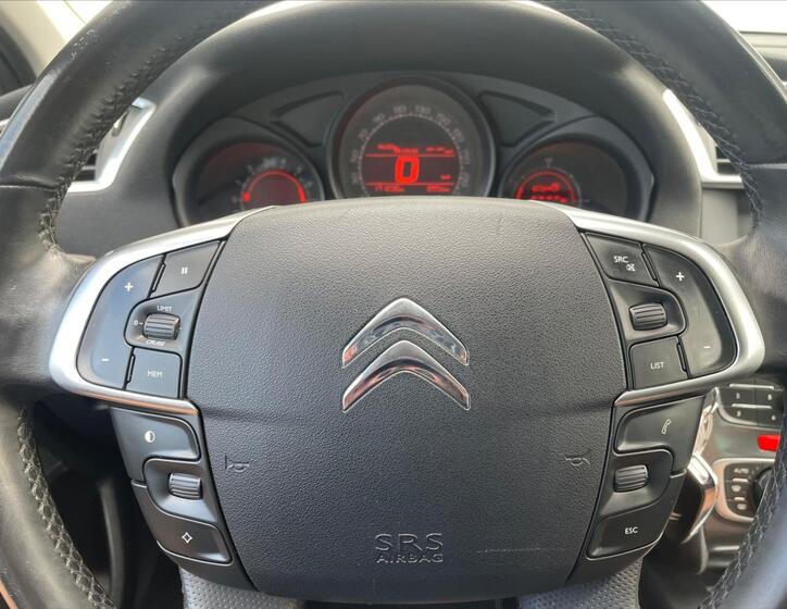 Citroën C4 18