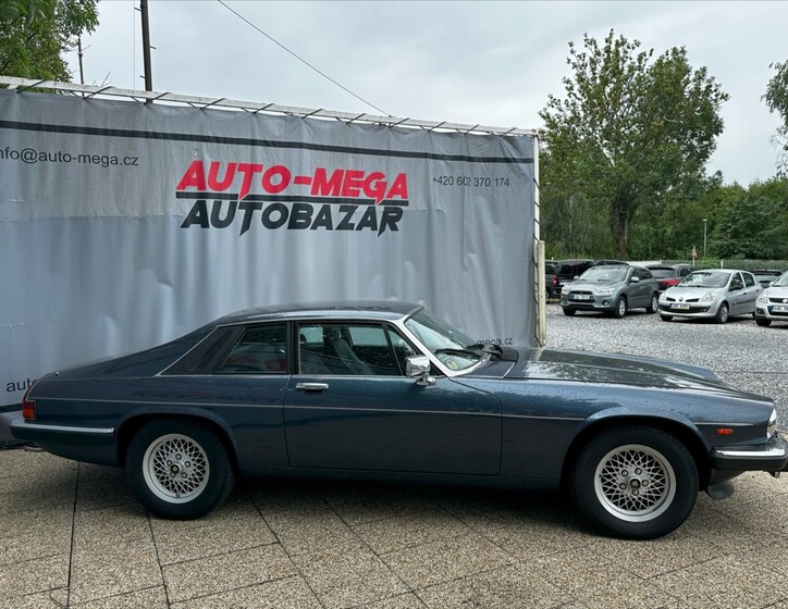 Jaguar XJS 4