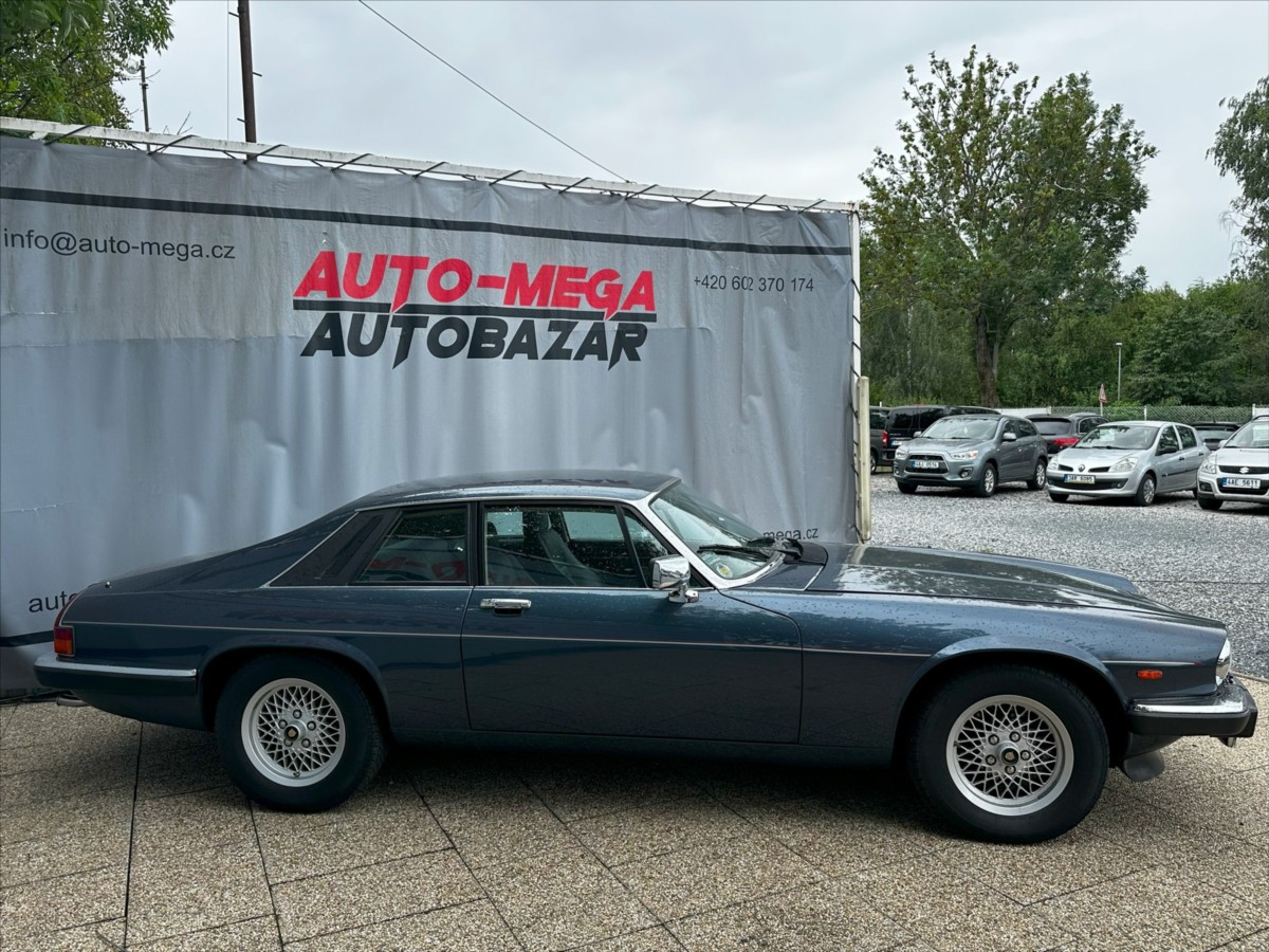 Jaguar XJS