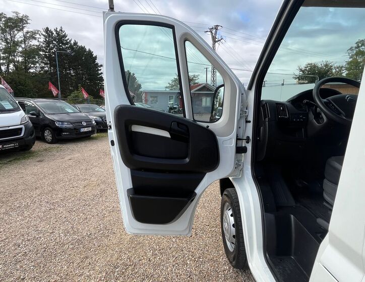 Citroën Jumper 15