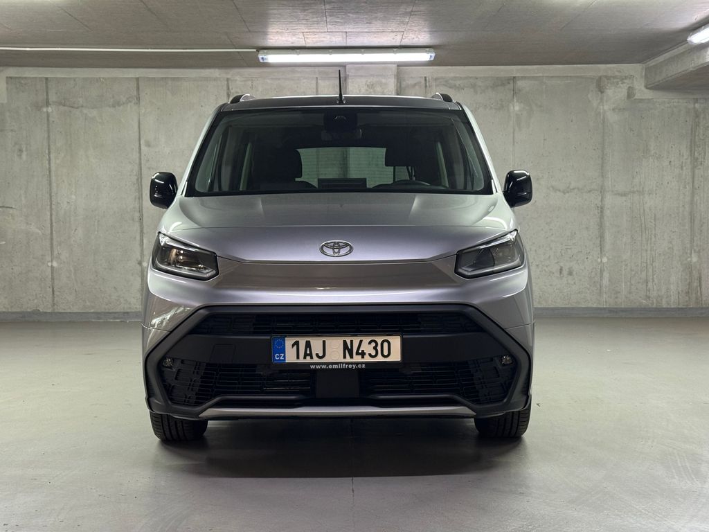 Toyota ProAce City Verso