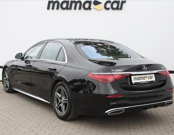 Mercedes-Benz Třídy S 5