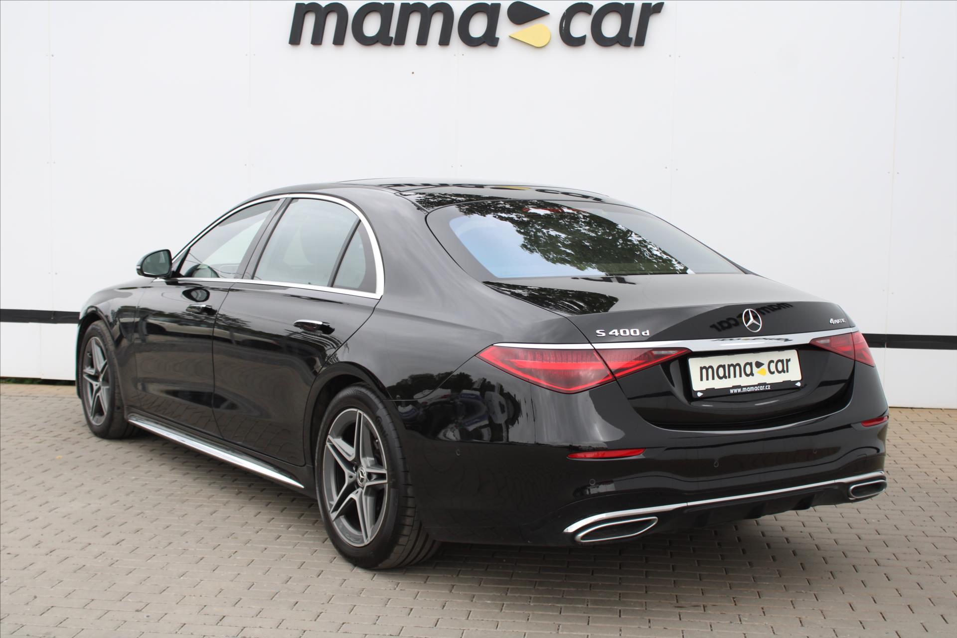 Mercedes-Benz Třídy S
