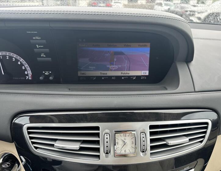 Mercedes-Benz CL 15