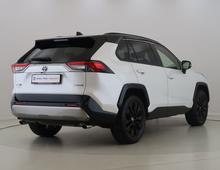 Toyota RAV4 5