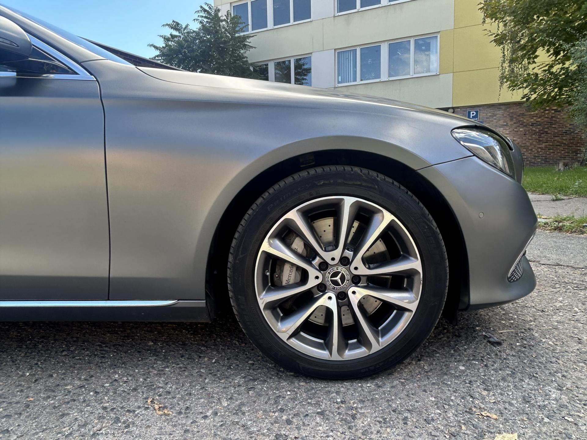 Mercedes-Benz Třídy E