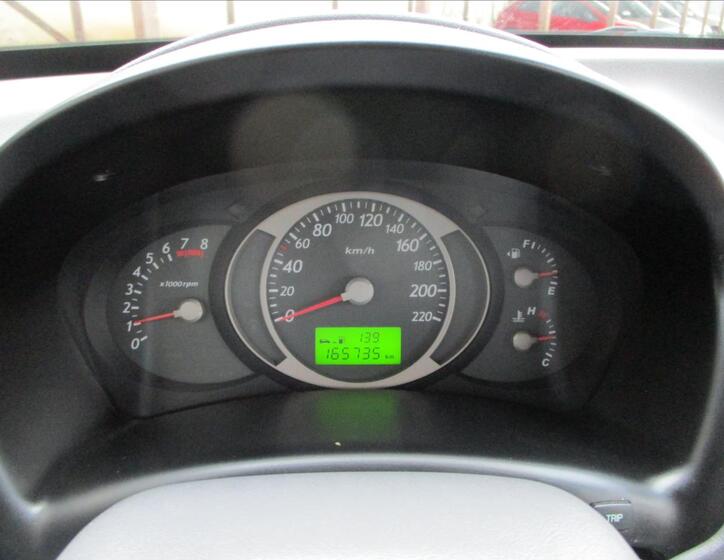 Hyundai Tucson 8