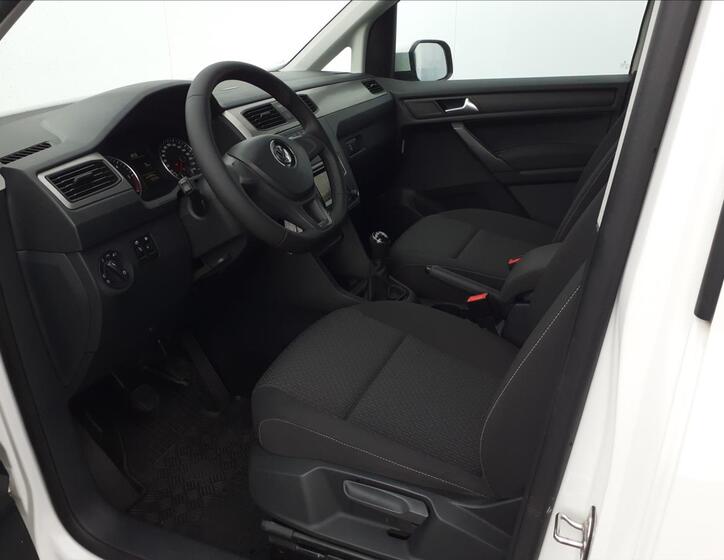 Volkswagen Caddy 8
