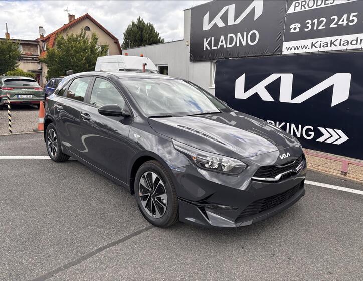 KIA Ceed 2