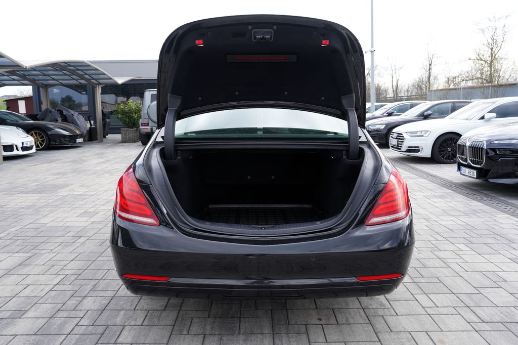 Mercedes-Benz Třídy S