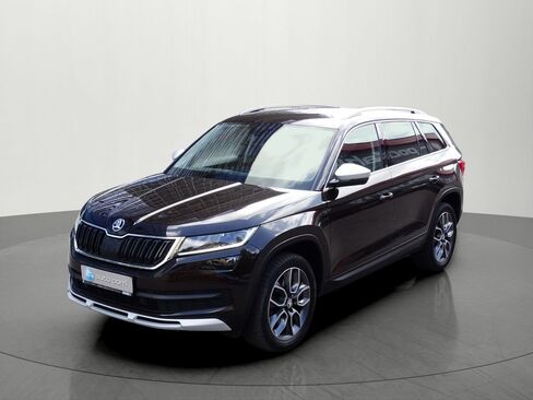 Škoda Kodiaq