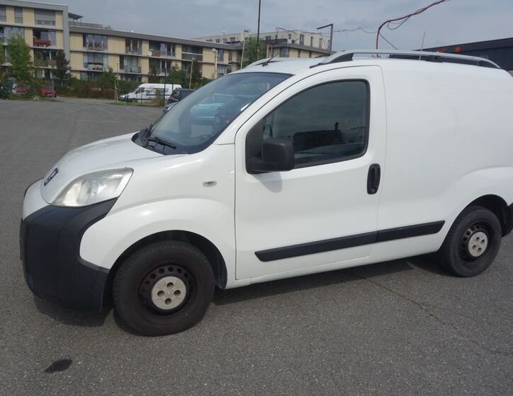 Peugeot Bipper 1
