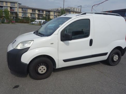 Peugeot Bipper