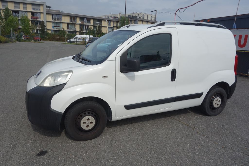 Peugeot Bipper