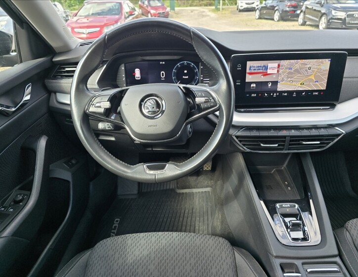 Škoda Octavia 20