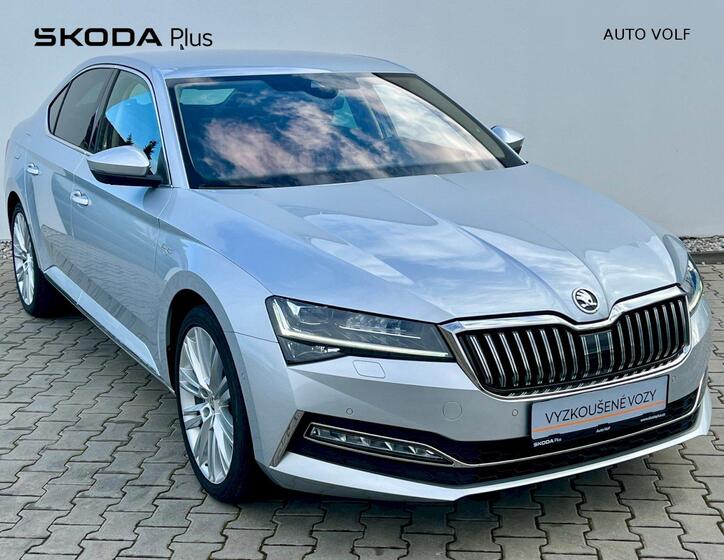 Škoda Superb 7
