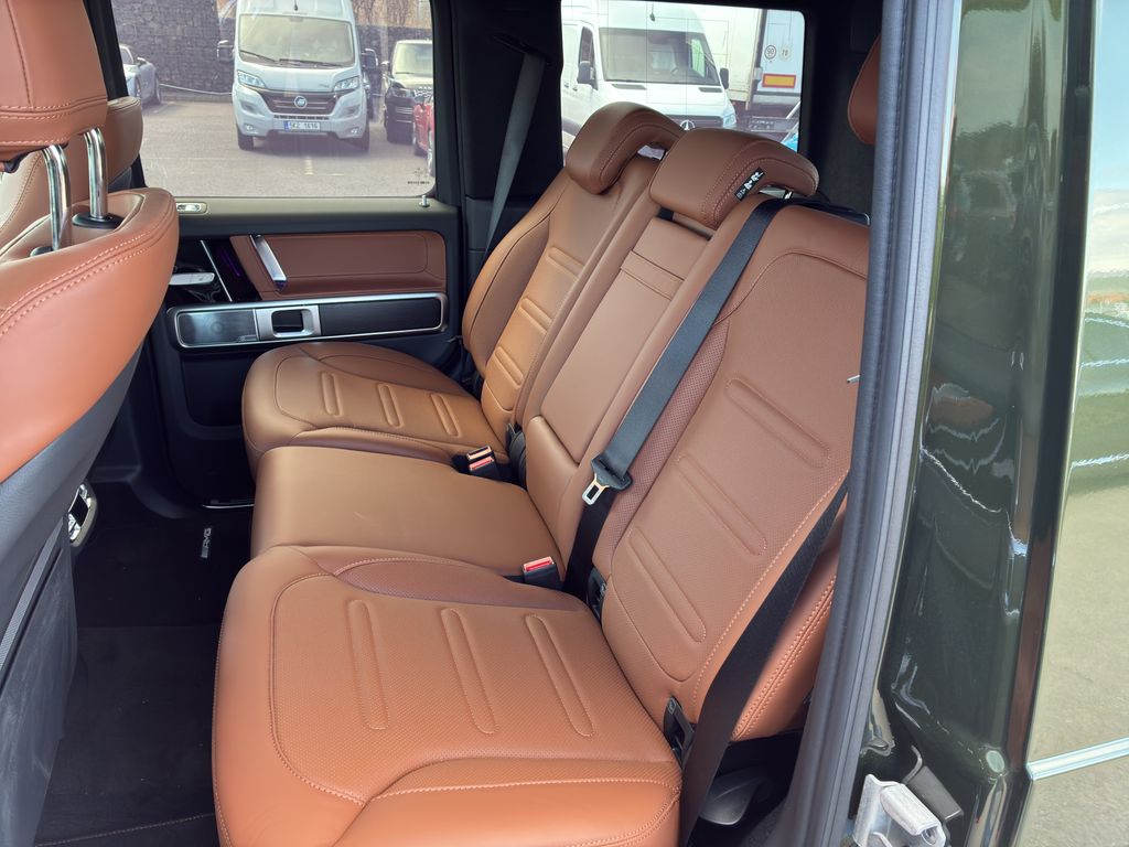 Mercedes-Benz Třídy G