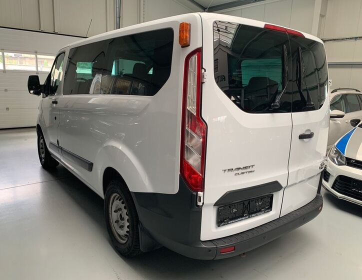 Ford Transit Custom 4
