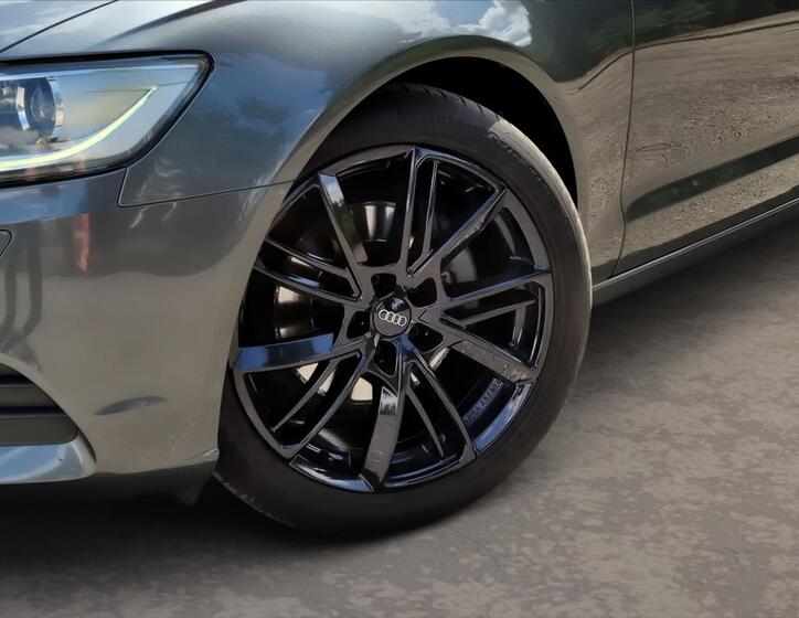 Audi A6 6