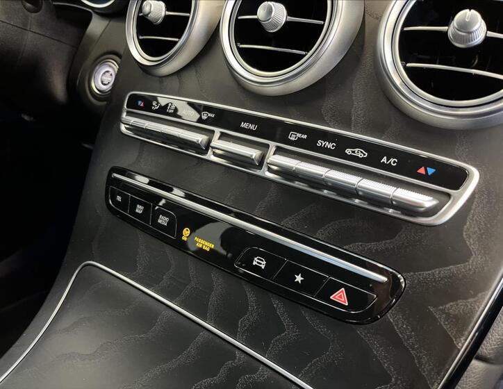 Mercedes-Benz GLC 20