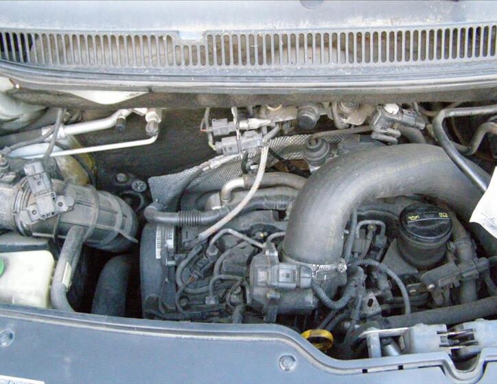 Volkswagen Transporter 26