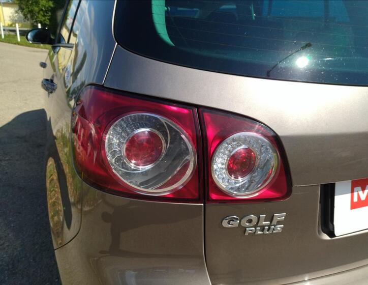 Volkswagen Golf Plus 10