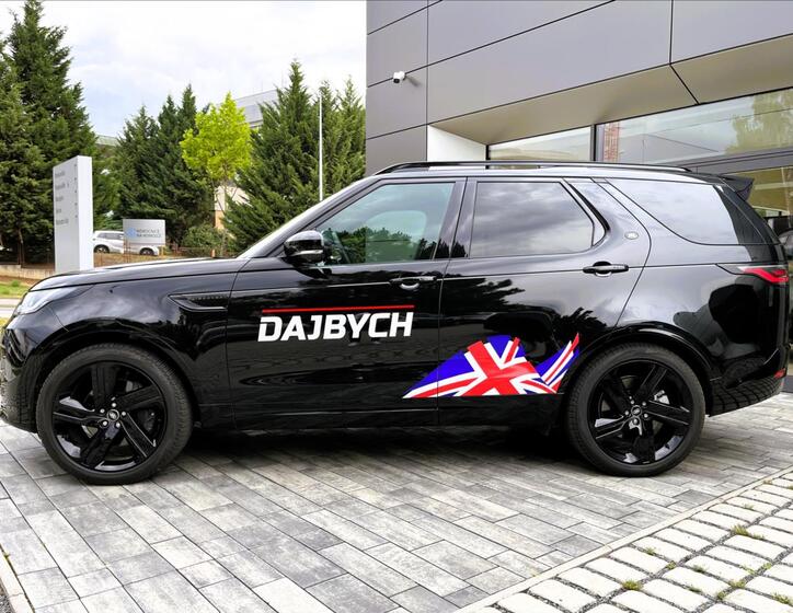 Land Rover Discovery 2