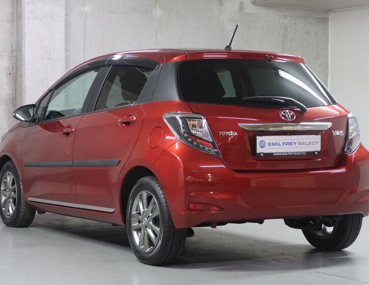 Toyota Yaris 7