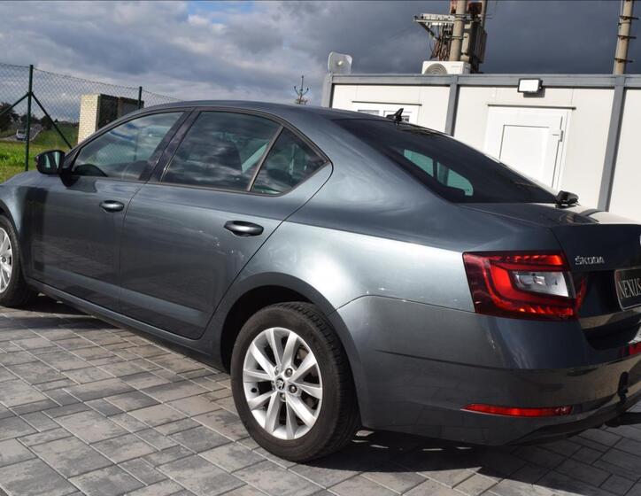 Škoda Octavia 7