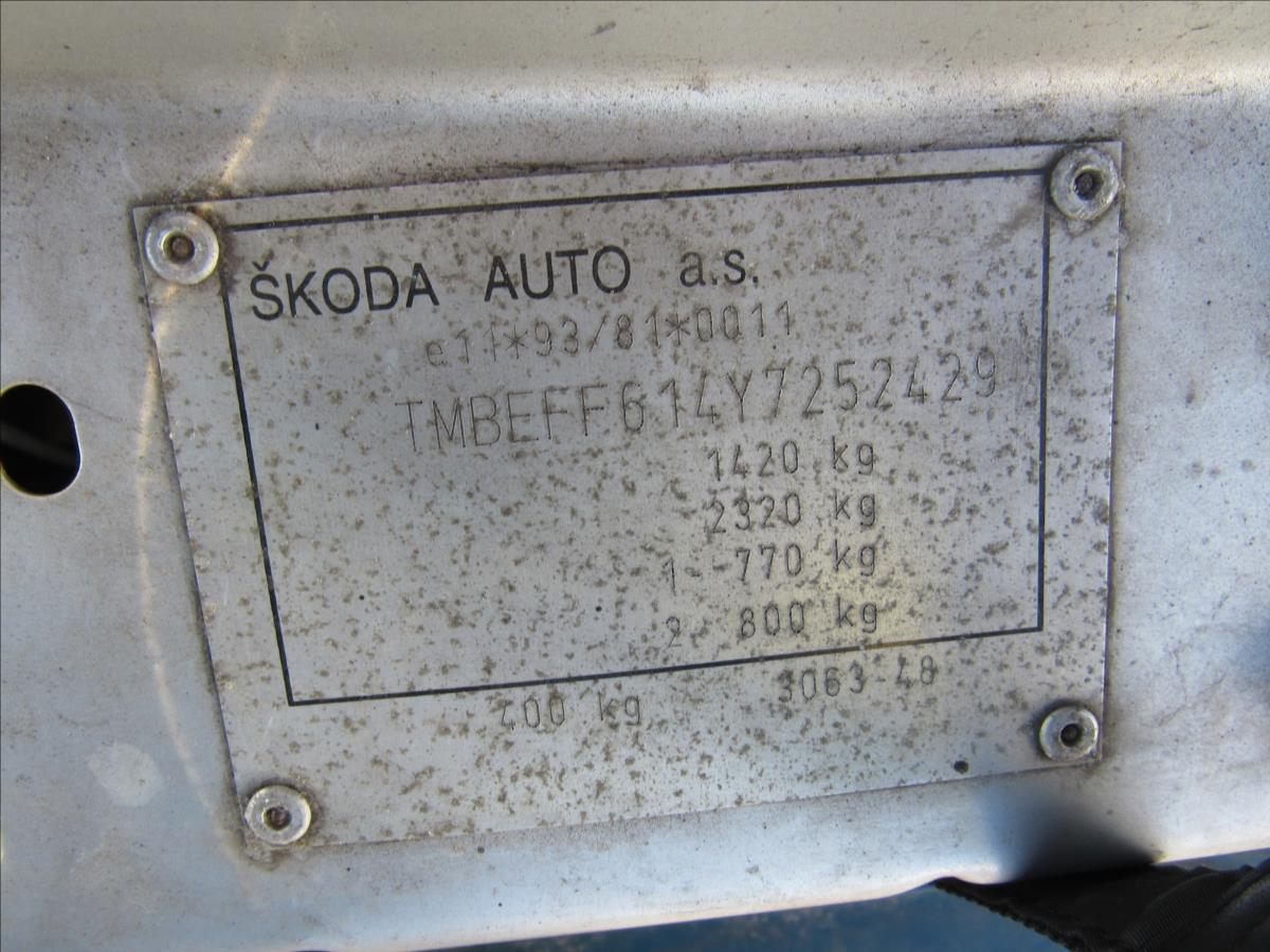 Škoda Felicia