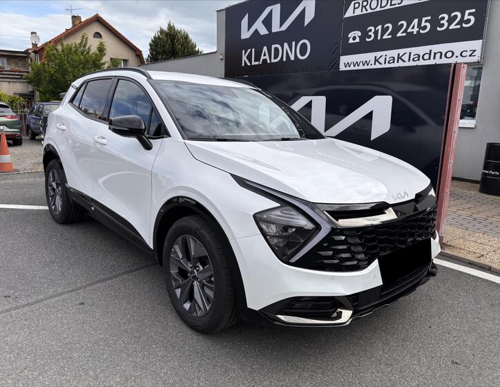 KIA Sportage 2