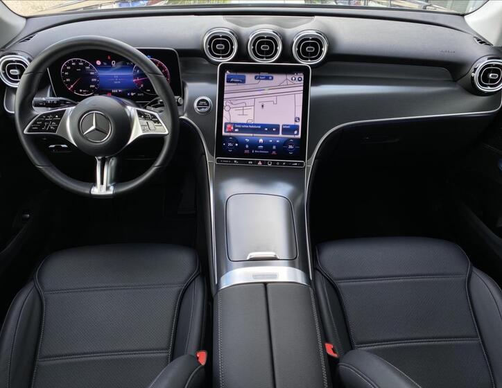 Mercedes-Benz GLC 12