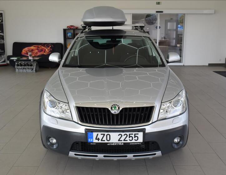Škoda Octavia 2