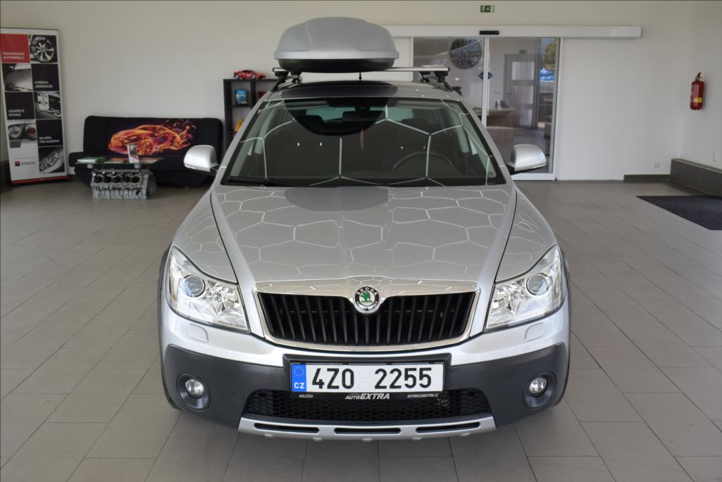 Škoda Octavia