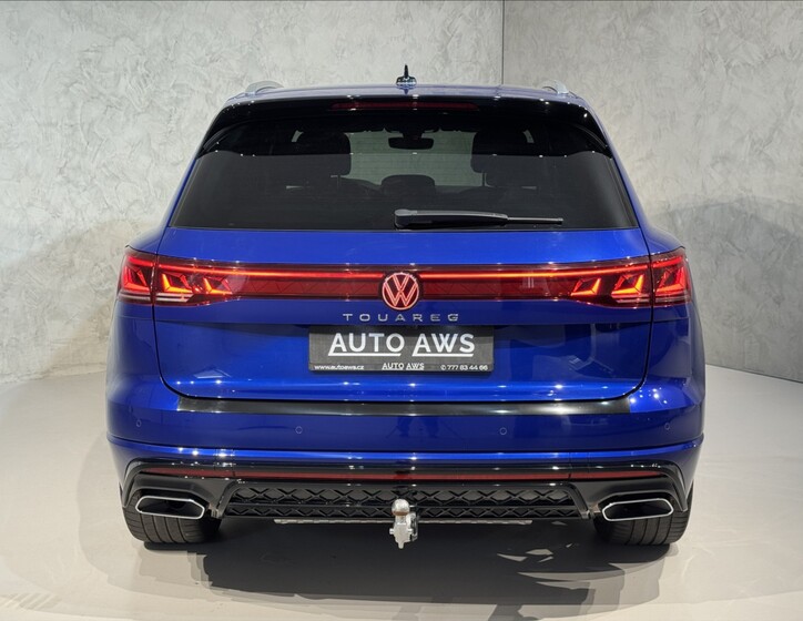 Volkswagen Touareg 10