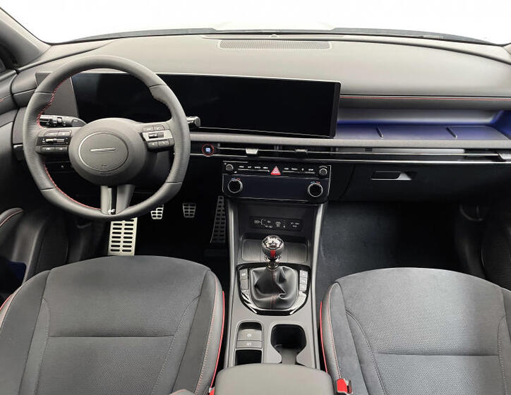 Hyundai Tucson 12