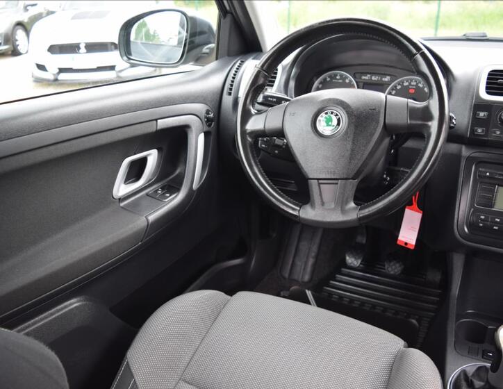 Škoda Fabia 27