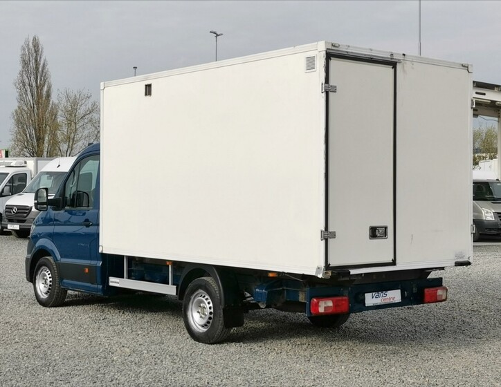 Volkswagen Crafter 4