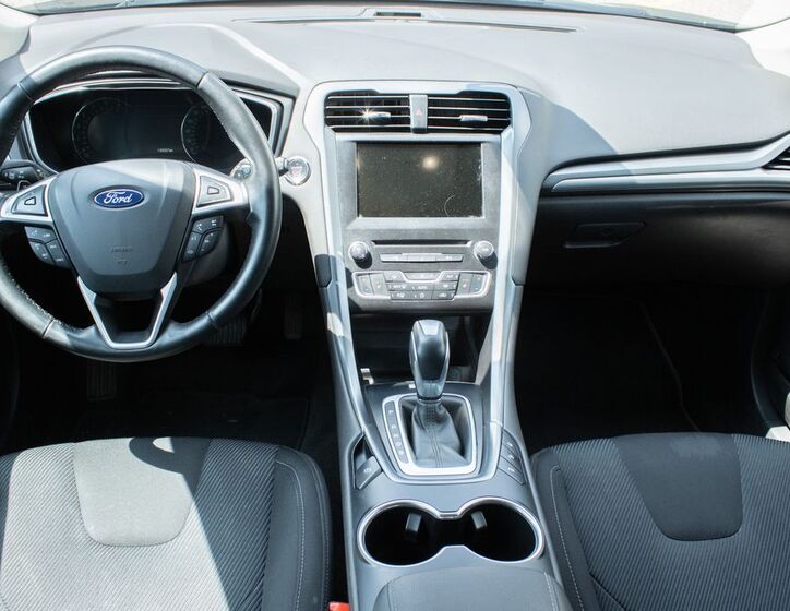 Ford Mondeo 20