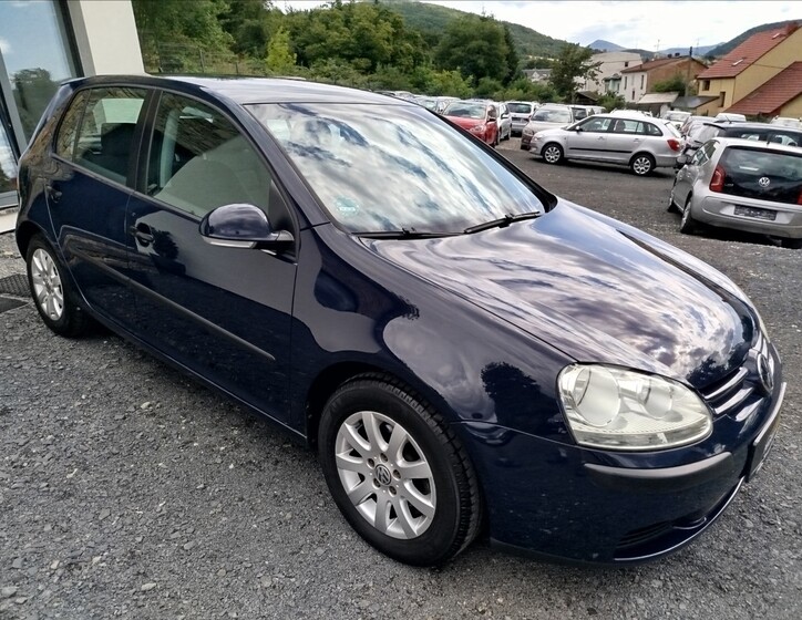 Volkswagen Golf 8