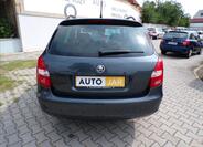 Škoda Fabia 6