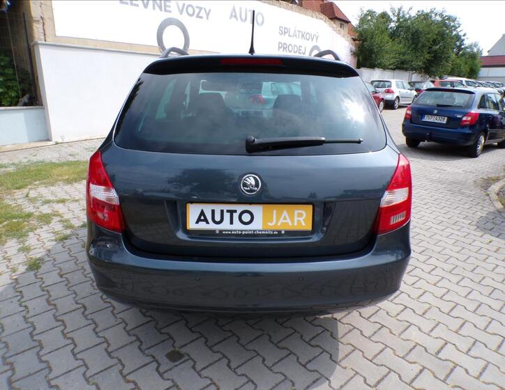 Škoda Fabia 6