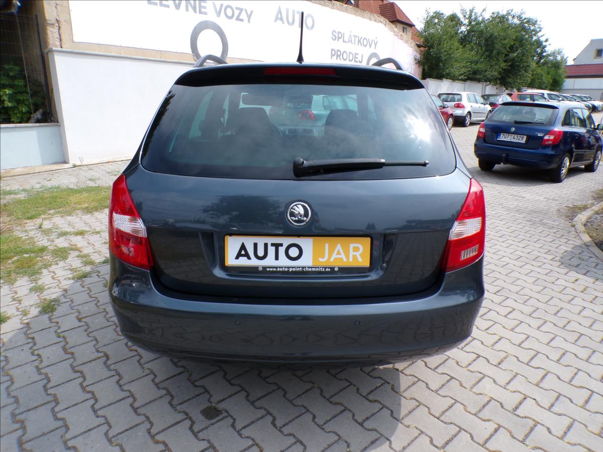 Škoda Fabia