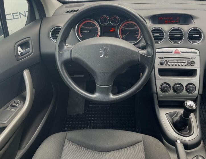 Peugeot 308 12