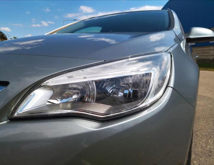 Opel Astra 19