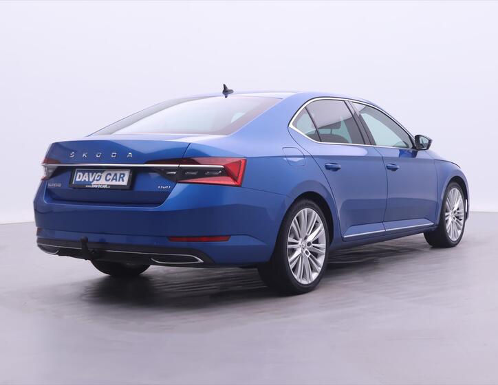 Škoda Superb 7