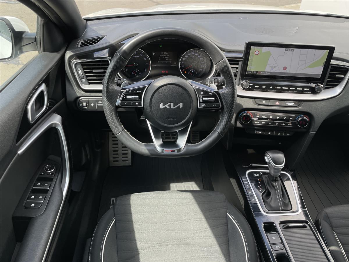 KIA ProCeed