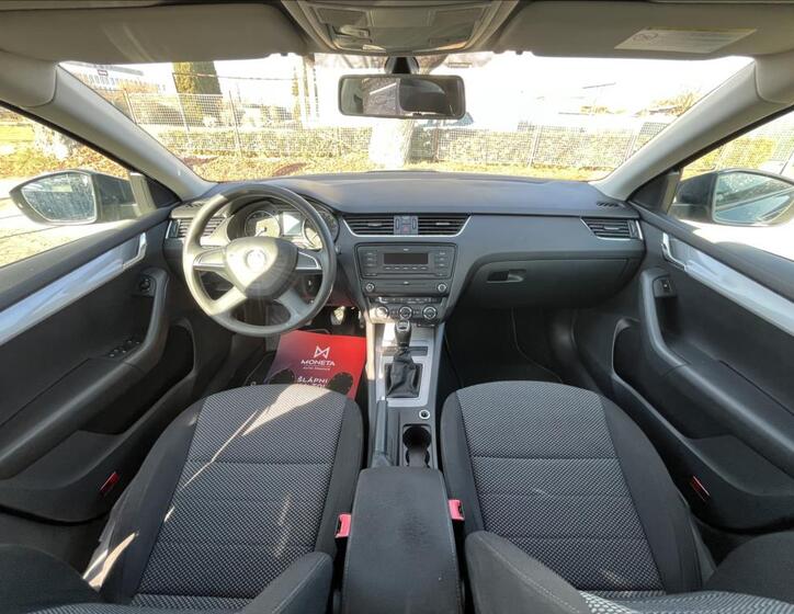 Škoda Octavia 15