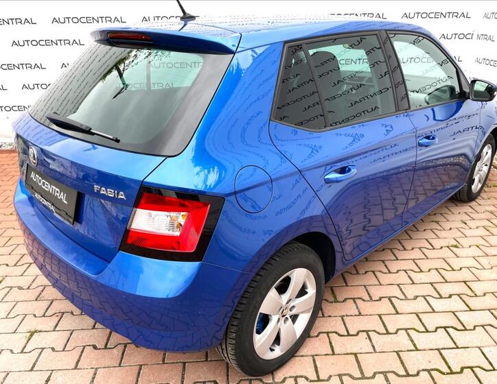 Škoda Fabia 9