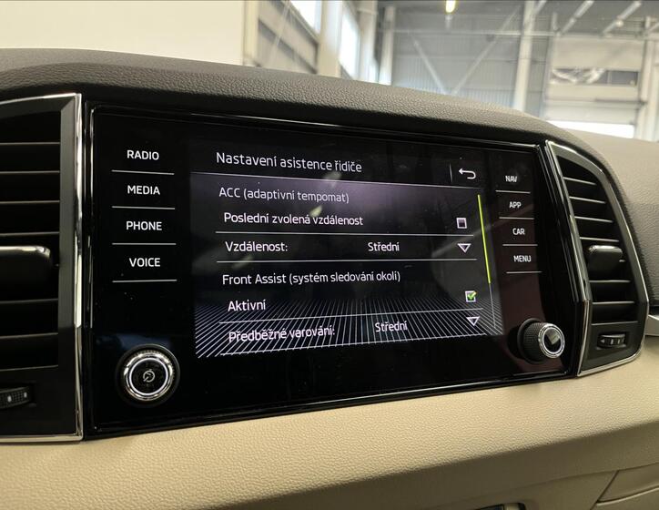 Škoda Karoq 9